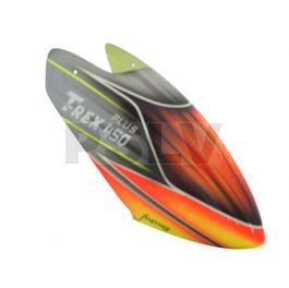 FUC-PL4501  FUSUNO Tityos Fiberglass Canopy Trex 450 Plus/450 Sport V2  